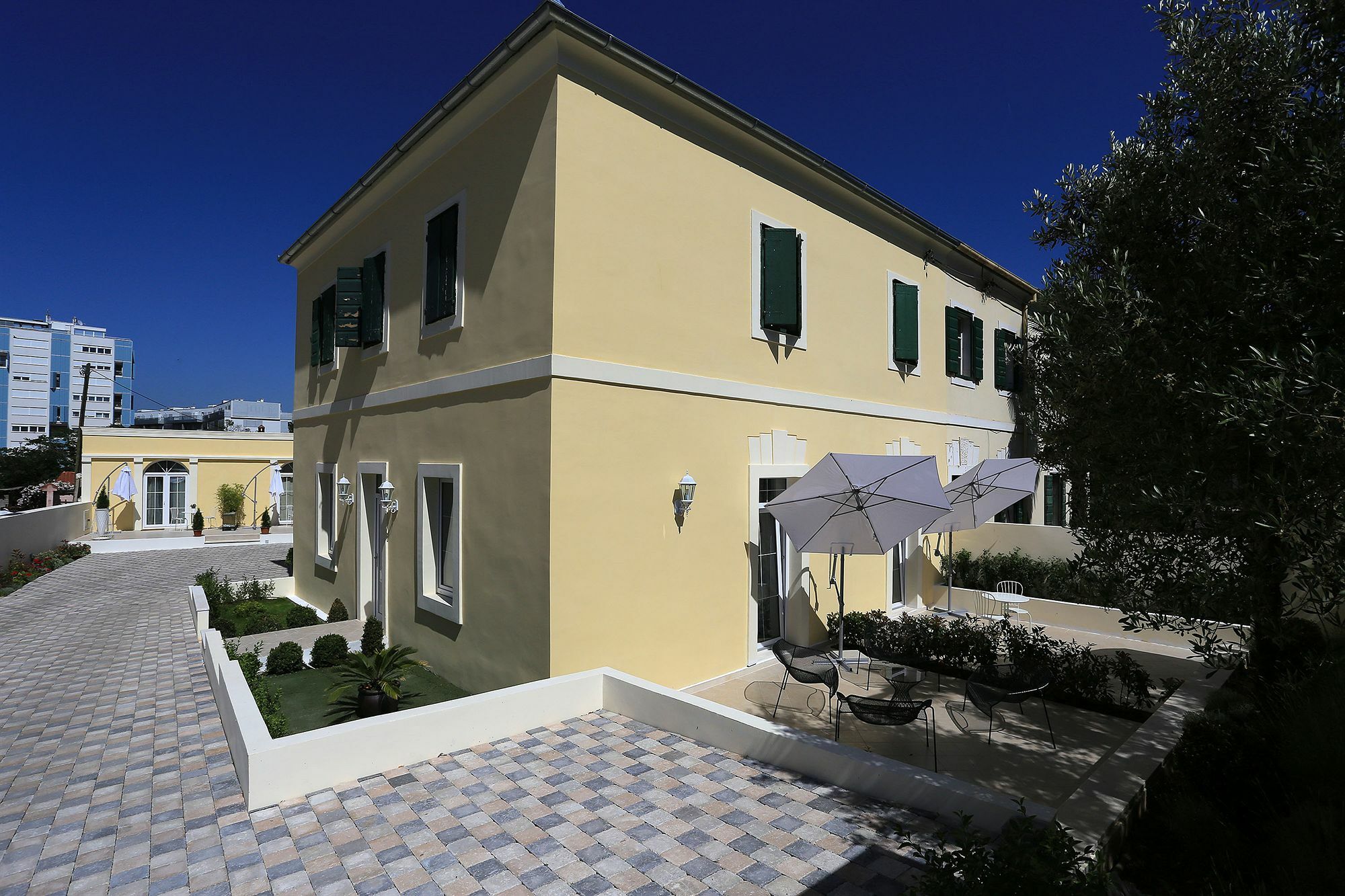 Guesthouse Villa Maggie Zadar Exterior photo